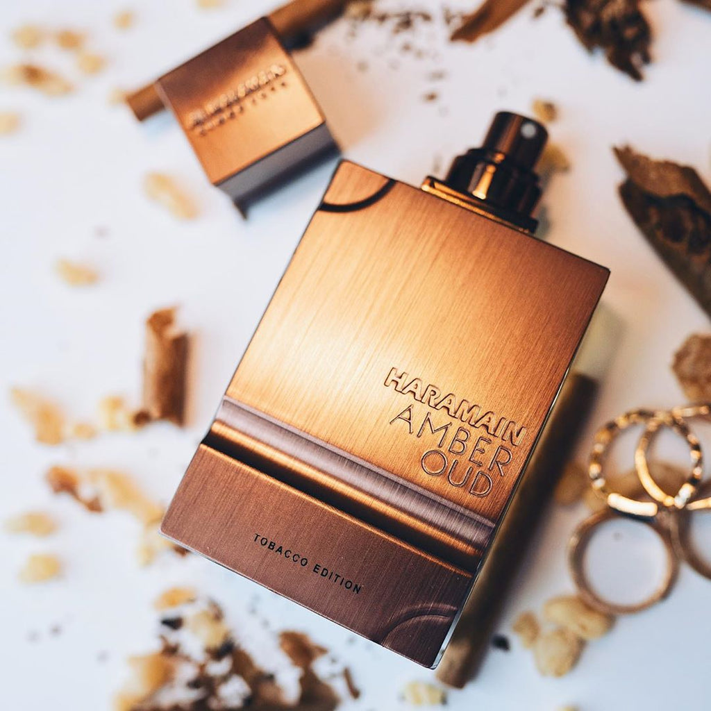 Al Haramain Amber Oud Gold Edition - Premium Arabian Unisex Perfume for Men and Women - Long-Lasting Amber Fragrance - Elegant Oud Scent - 2 oz - Ideal Gift for Him & Her