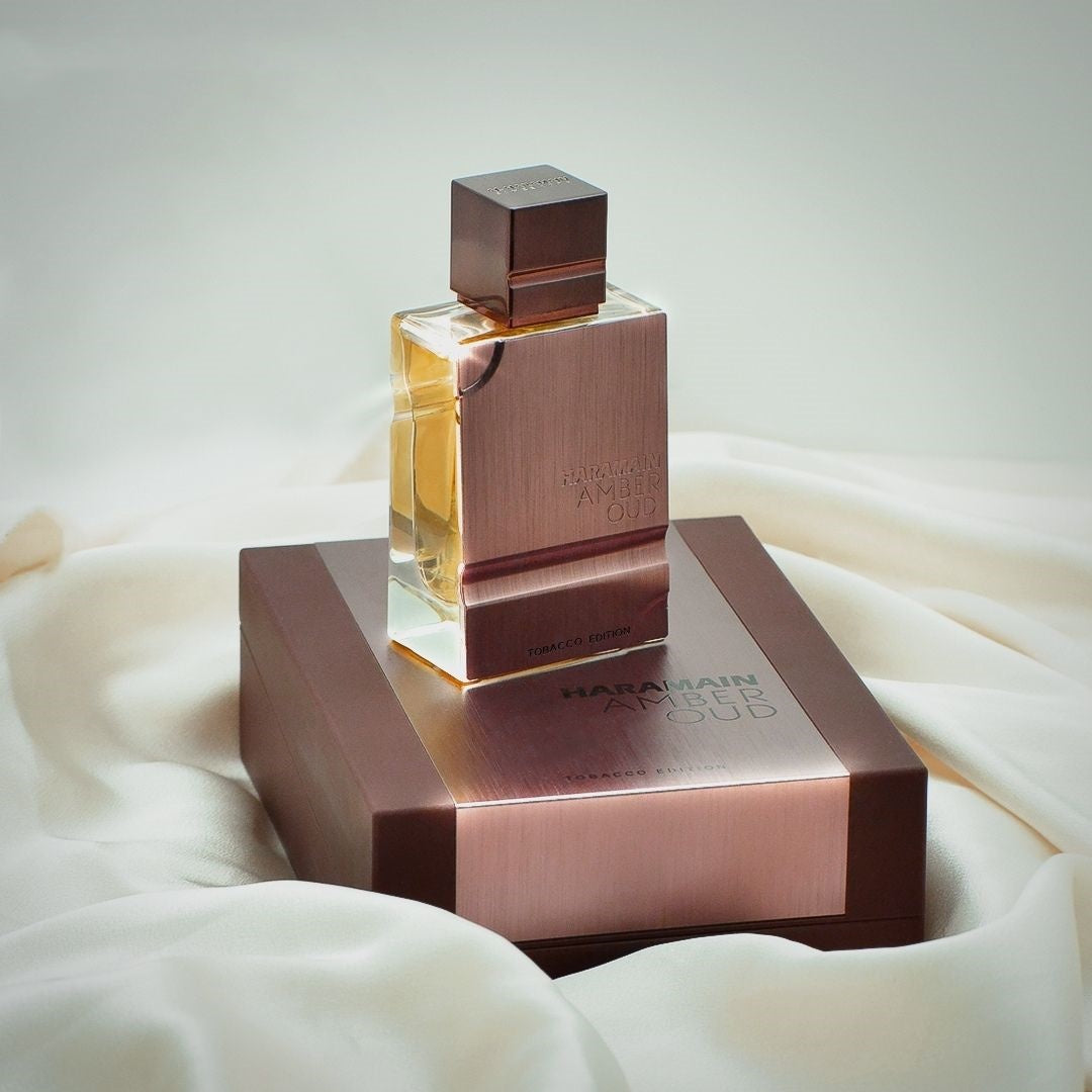 Al Haramain Amber Oud Gold Edition - Premium Arabian Unisex Perfume for Men and Women - Long-Lasting Amber Fragrance - Elegant Oud Scent - 2 oz - Ideal Gift for Him & Her