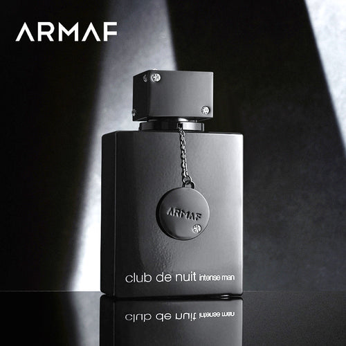 Club De Nuit Intense Perfume For Men 6.8 oz EDP Spray Eau de Parfum Luxury Cologne for Men Luxury Cologne for Men Signature Scent