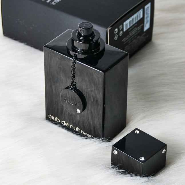 Club De Nuit Intense Perfume For Men 6.8 oz EDP Spray Eau de Parfum Luxury Cologne for Men Luxury Cologne for Men Signature Scent
