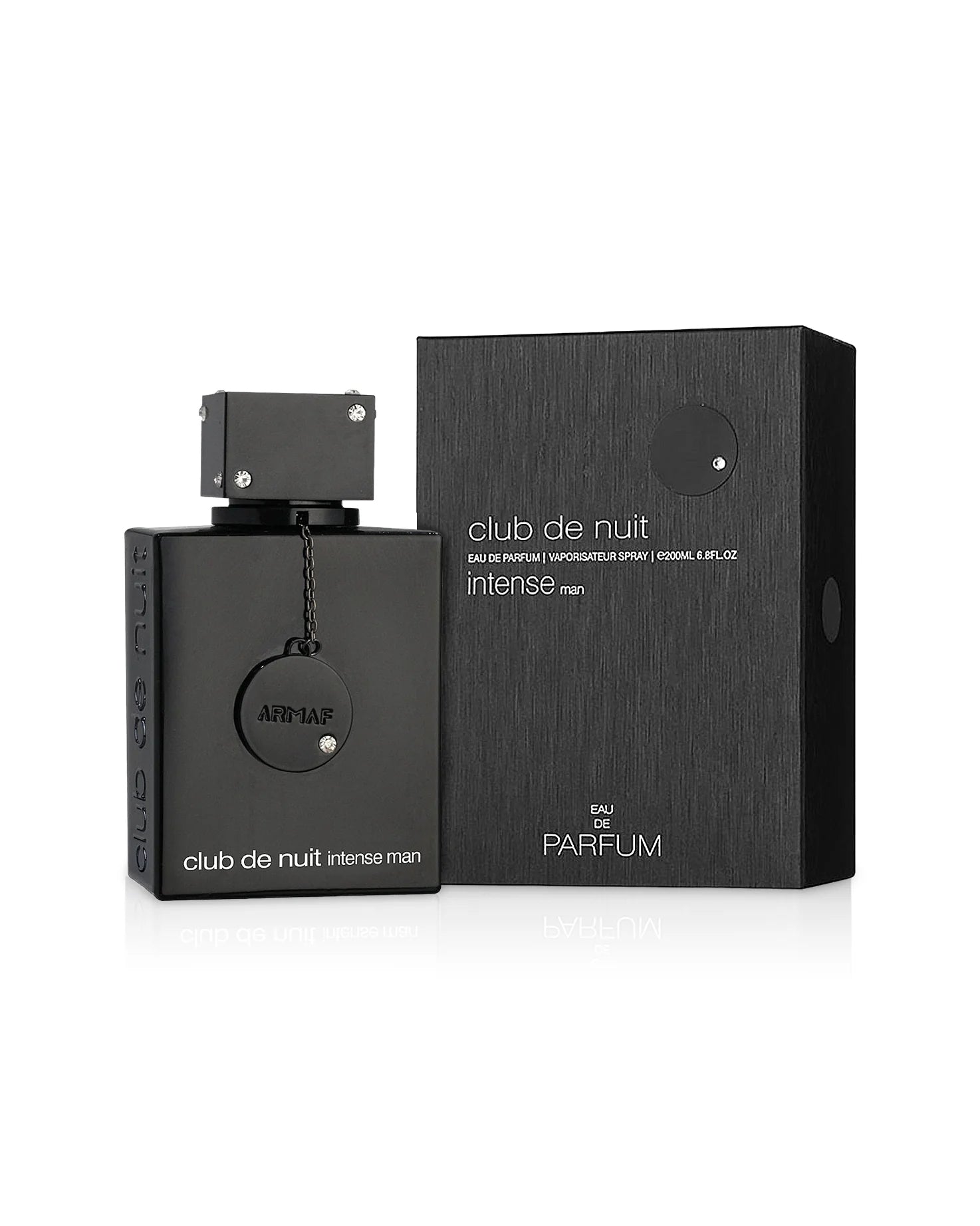 Club De Nuit Intense Perfume For Men 6.8 oz EDP Spray Eau de Parfum Luxury Cologne for Men Luxury Cologne for Men Signature Scent