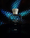 Load image into Gallery viewer, RASASI Hawas Ice Eau De Parfum Spray for Men, 3.4 Ounce - Refreshing and Invigorating Aquatic Citrus Fragrance with Woody and Musk Undertones - Perfect for Everyday Wear, Long-Lasting Scent